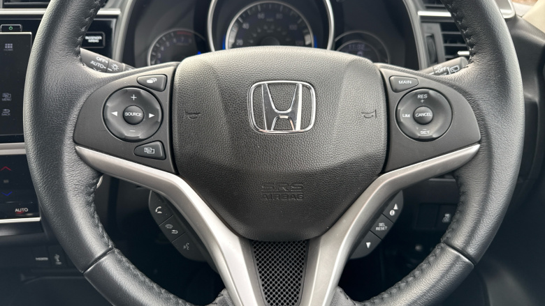 Honda Jazz 1.3 i-VTEC EX Navi 5dr Petrol Hatchback